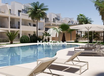 Apartment - Neubau - San Cayetano - San Cayetano
