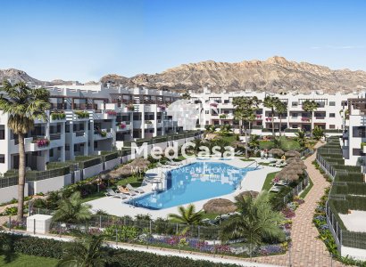 Apartment - Neubau - San Juan de los Terreros - San Juan de los Terreros
