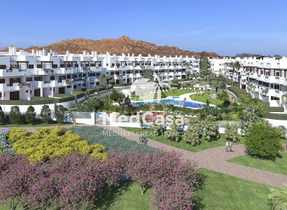 Apartment - Neubau - San Juan de los Terreros - San Juan de los Terreros