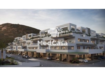 Apartment - Neubau - San Juan de los Terreros -
                San Juan de los Terreros