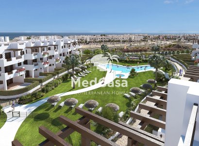 Apartment - Neubau - San Juan de los Terreros - San Juan de los Terreros