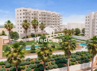 Apartment - Neubau -
            San Miguel de Salinas - CBS-1030