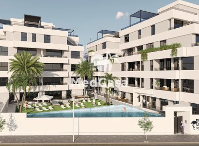 Apartment - Neubau -
            San Pedro del Pinatar - MM-800