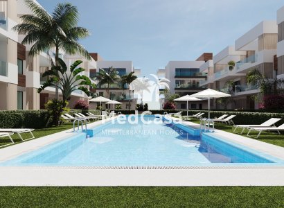 Apartment - Neubau -
            San Pedro del Pinatar - NB-71073