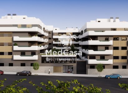 Apartment - Neubau - Santa Pola - Santa Pola