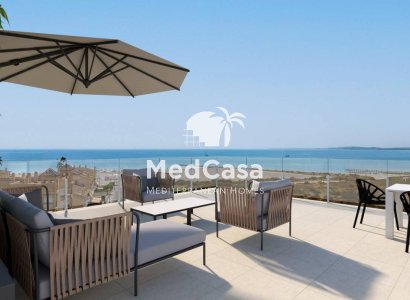 Apartment - Neubau - Santa Pola - Santa Pola