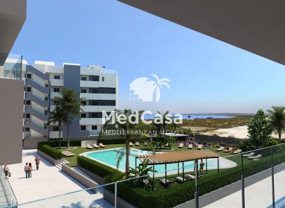 Apartment - Neubau - Santa Pola - Santa Pola
