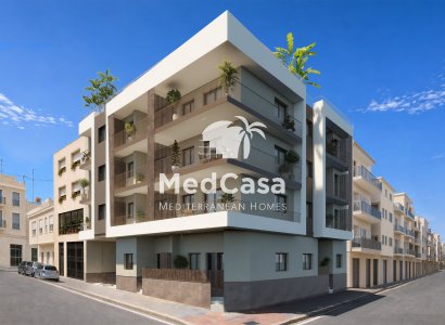 Apartment - Neubau - Santa Pola - Santa Pola