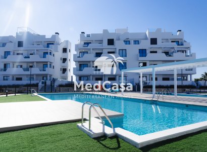Apartment - Neubau - Santa Rosalia - Santa Rosalia