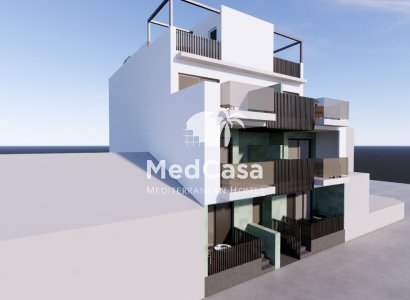 Apartment - Neubau - Torre de la Horadada - Torre de la Horadada