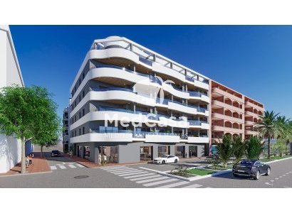 Apartment - Neubau -
            Torrevieja - CBS-888