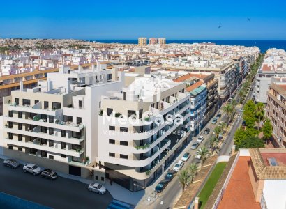 Apartment - Neubau - Torrevieja - Playa de los Locos