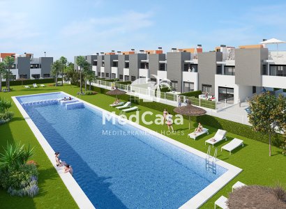 Apartment - Neubau - Torrevieja - Torrevieja