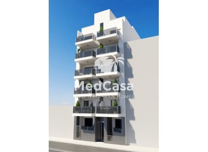 Apartment - Neubau - Torrevieja - Torrevieja