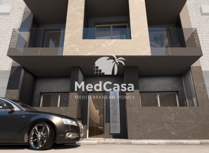 Apartment - Neubau - Torrevieja - Torrevieja
