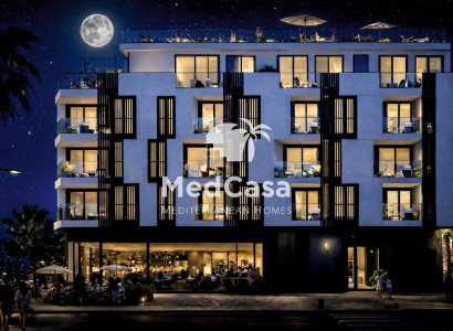 Apartment - Neubau - Torrevieja - Torrevieja