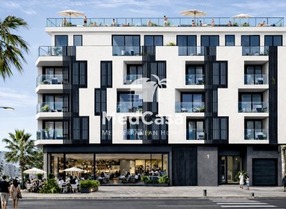 Apartment - Neubau - Torrevieja - Torrevieja