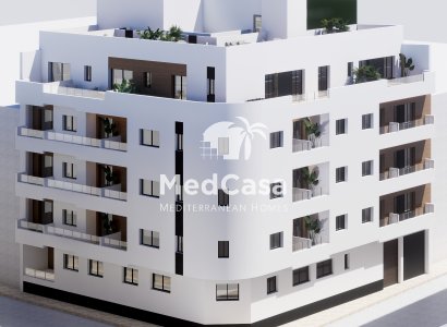 Apartment - Neubau - Torrevieja -
                Torrevieja