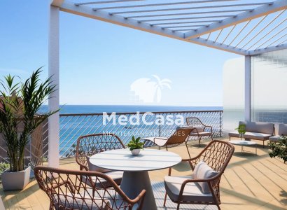 Apartment - Neubau - Villajoyosa - La Vila Joiosa