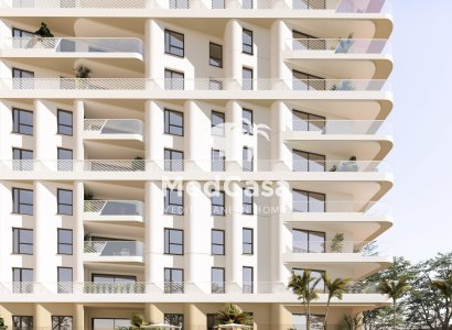 Apartment - Neubau - Villajoyosa - La Vila Joiosa
