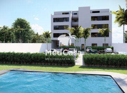 Apartment - Neubau - Villajoyosa - La Vila Joiosa