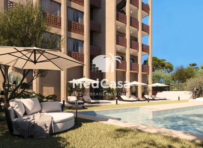 Apartment - Neubau - Villajoyosa - Villajoyosa