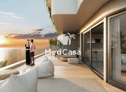 Apartment - New Build -
            Aguilas - CA-624