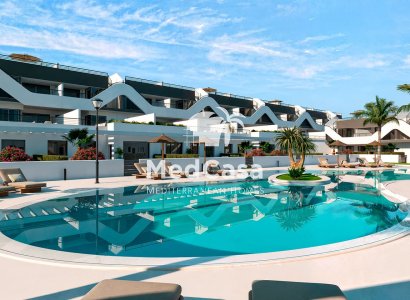 Apartment - New Build - Alfaz del Pi - Alfaz del Pi