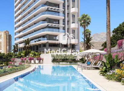 Apartment - New Build - Benidorm - Benidorm
