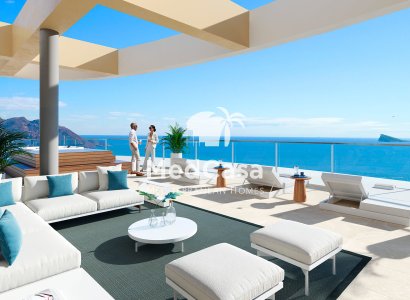 Apartment - New Build - Benidorm - Benidorm