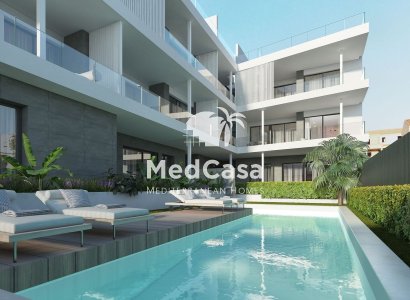 Apartment - New Build -
            Benijofar - CBS-1114