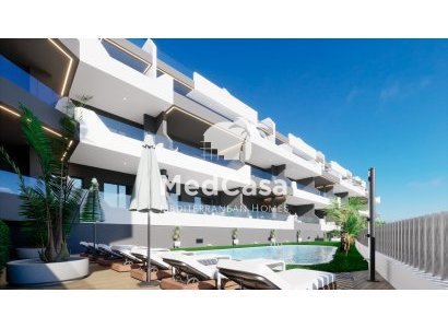 Apartment - New Build -
            Benijofar - CBS-755