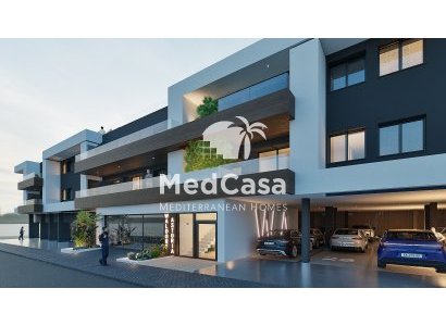 Apartment - New Build -
            Benijofar - CBS-903