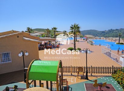 Apartment - New Build -
            Benitachell - 76374