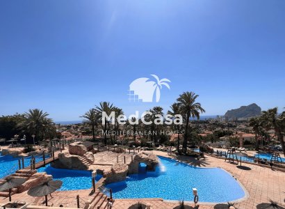 Apartment - New Build - Calpe -
                Calpe