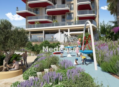 Apartment - New Build -
            Calpe - CBN-580