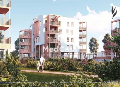 Apartment - New Build -
            Denia - CBN-588