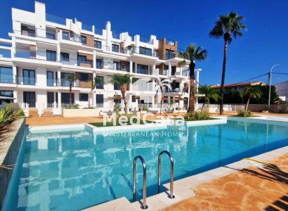 Apartment - New Build -
            Denia - CBN-602