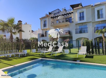 Apartment - New Build -
            Denia - CBN-612