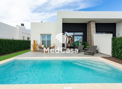 Apartment - New Build - Golf La Finca - La Finca Golf