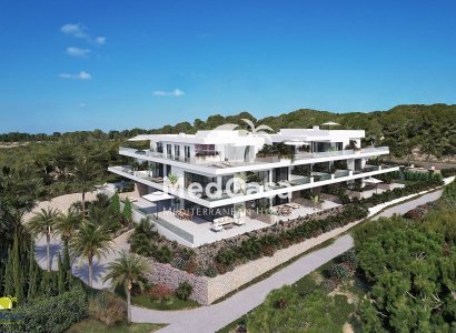 Apartment - New Build -
            Golf Las Colinas - CBS-G730