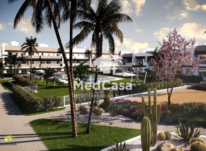 Apartment - New Build -
            Gran Alacant - CBS-742