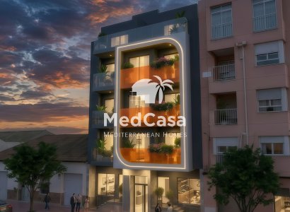 Apartment - New Build - Guardamar del Segura - Guardamar del Segura
