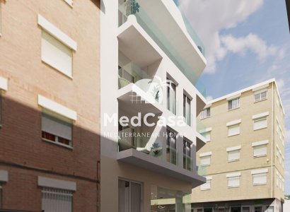 Apartment - New Build - Guardamar del Segura - Guardamar del Segura