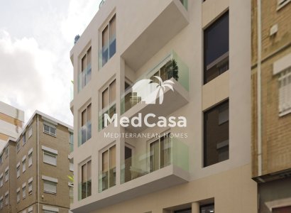 Apartment - New Build - Guardamar del Segura - Guardamar del Segura