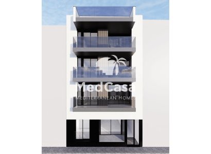 Apartment - New Build - Guardamar del Segura - Guardamar del Segura