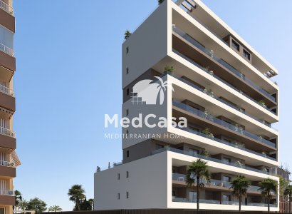 Apartment - New Build - Guardamar del Segura - Guardamar del Segura