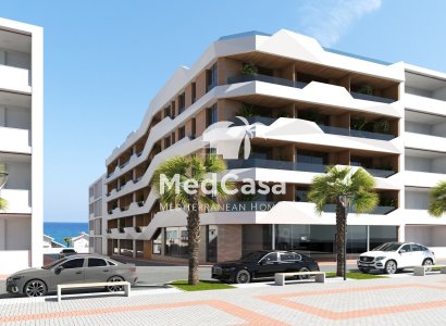 Apartment - New Build - Guardamar del Segura - Guardamar del Segura