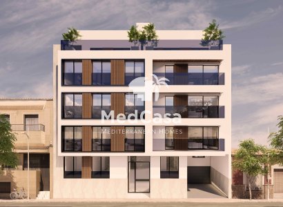 Apartment - New Build - Guardamar del Segura - Guardamar del Segura