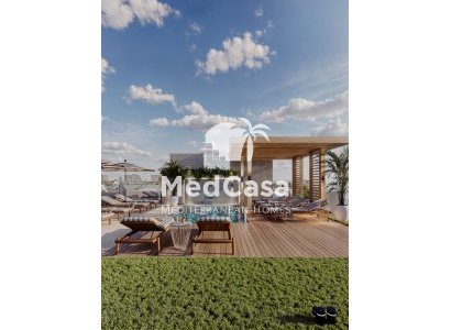 Apartment - New Build - Guardamar del Segura - Guardamar del Segura
